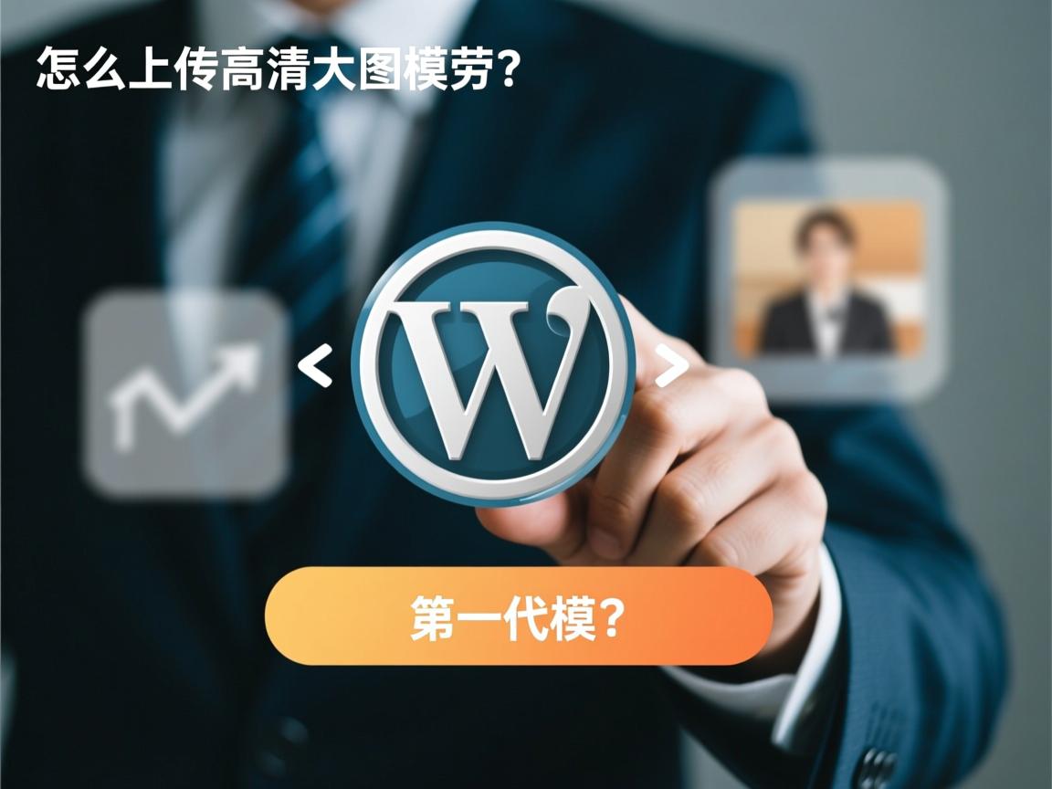 WordPress怎么上传高清大图不模糊?  第2张 WordPress怎么上传高清大图不模糊?  第2张