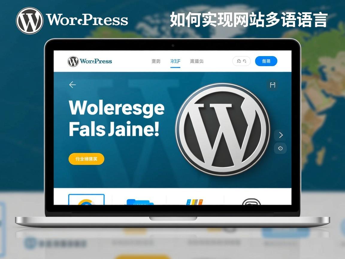 WordPress如何实现网站多语言？  第2张