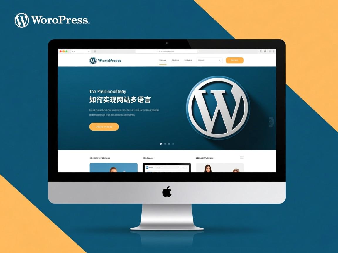 WordPress如何实现网站多语言？  第3张