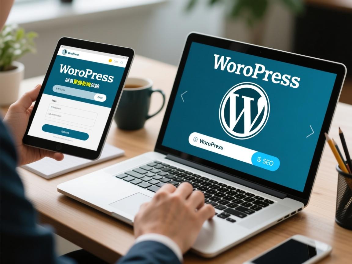WordPress换域名完整步骤指南，WordPress域名更换影响SEO吗，WordPress迁移域名教程，WordPress换域名必做操作，WordPress域名更改全攻略  第1张