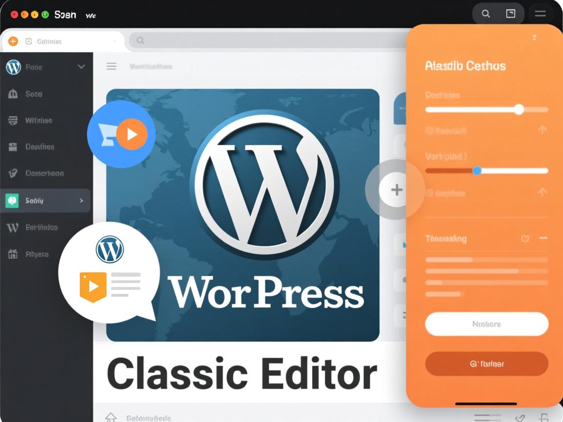 WordPress如何安装Classic Editor详细教程?  第2张 WordPress如何安装Classic Editor详细教程?  第2张
