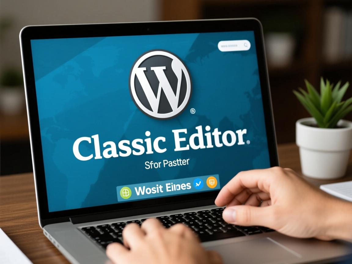 WordPress如何安装Classic Editor详细教程?  第3张 WordPress如何安装Classic Editor详细教程?  第3张