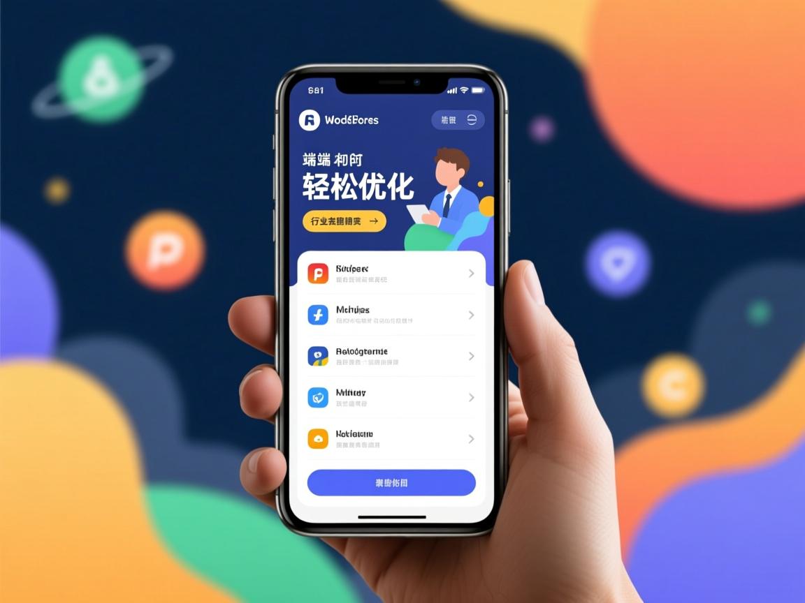 WordPress手机端如何轻松优化？  第3张