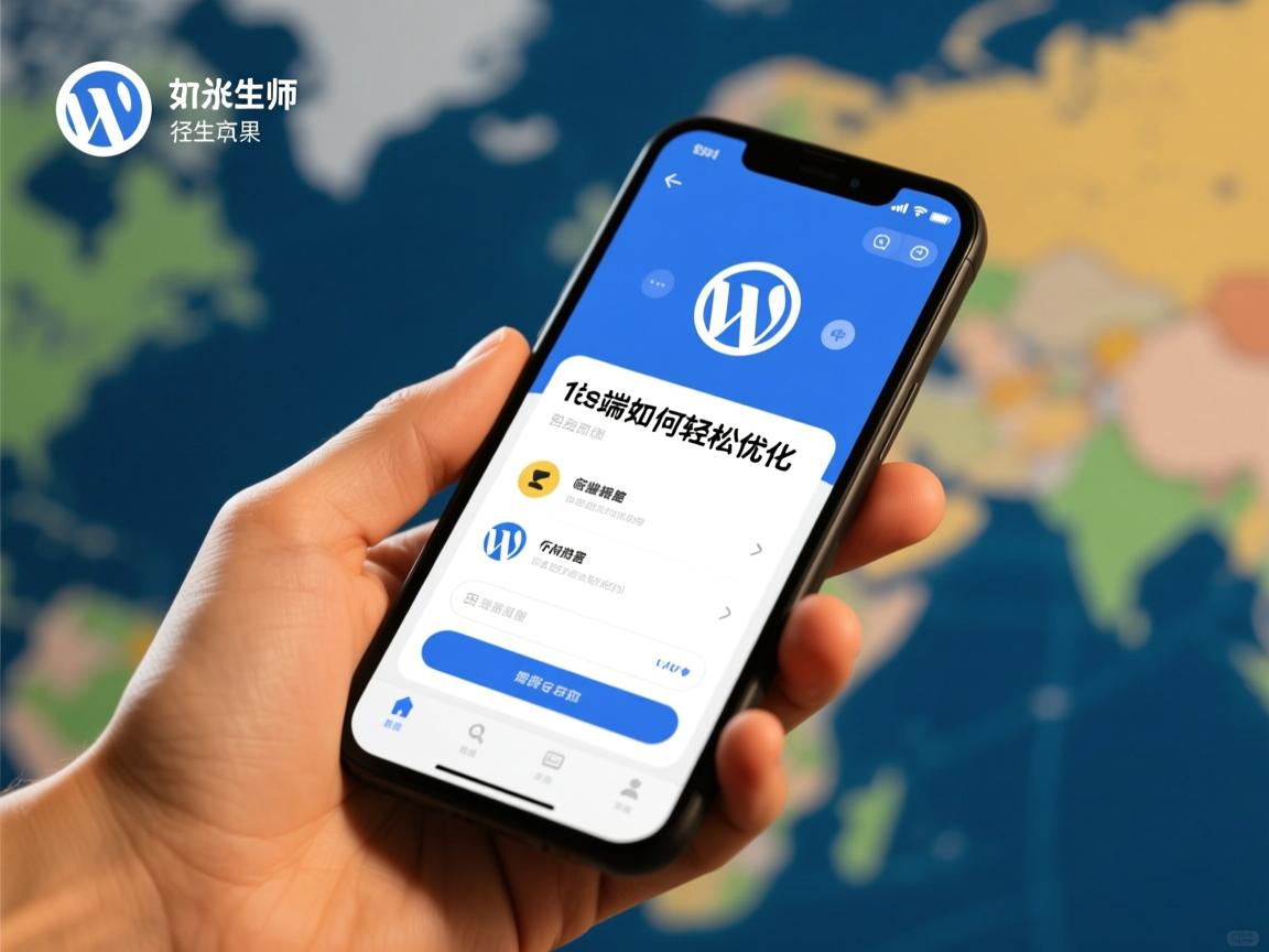 WordPress手机端如何轻松优化？  第2张