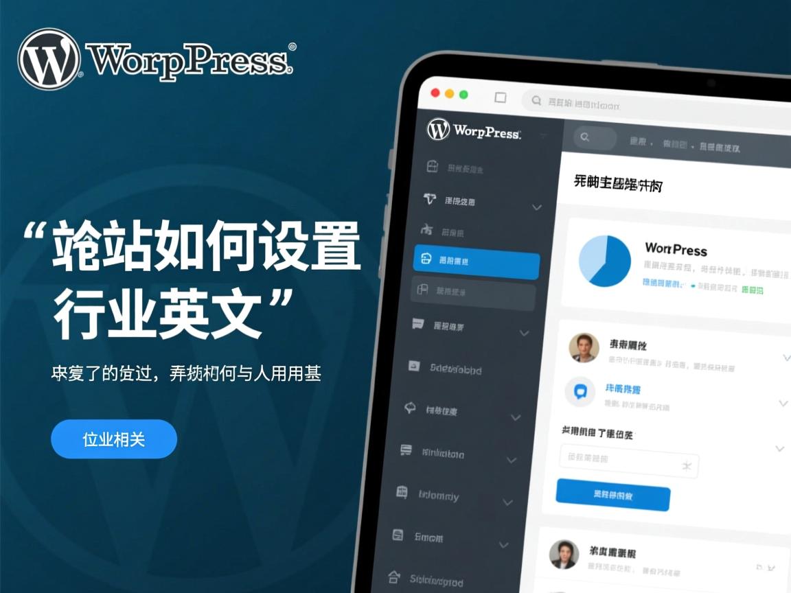 WordPress建站如何设置中英文？  第2张