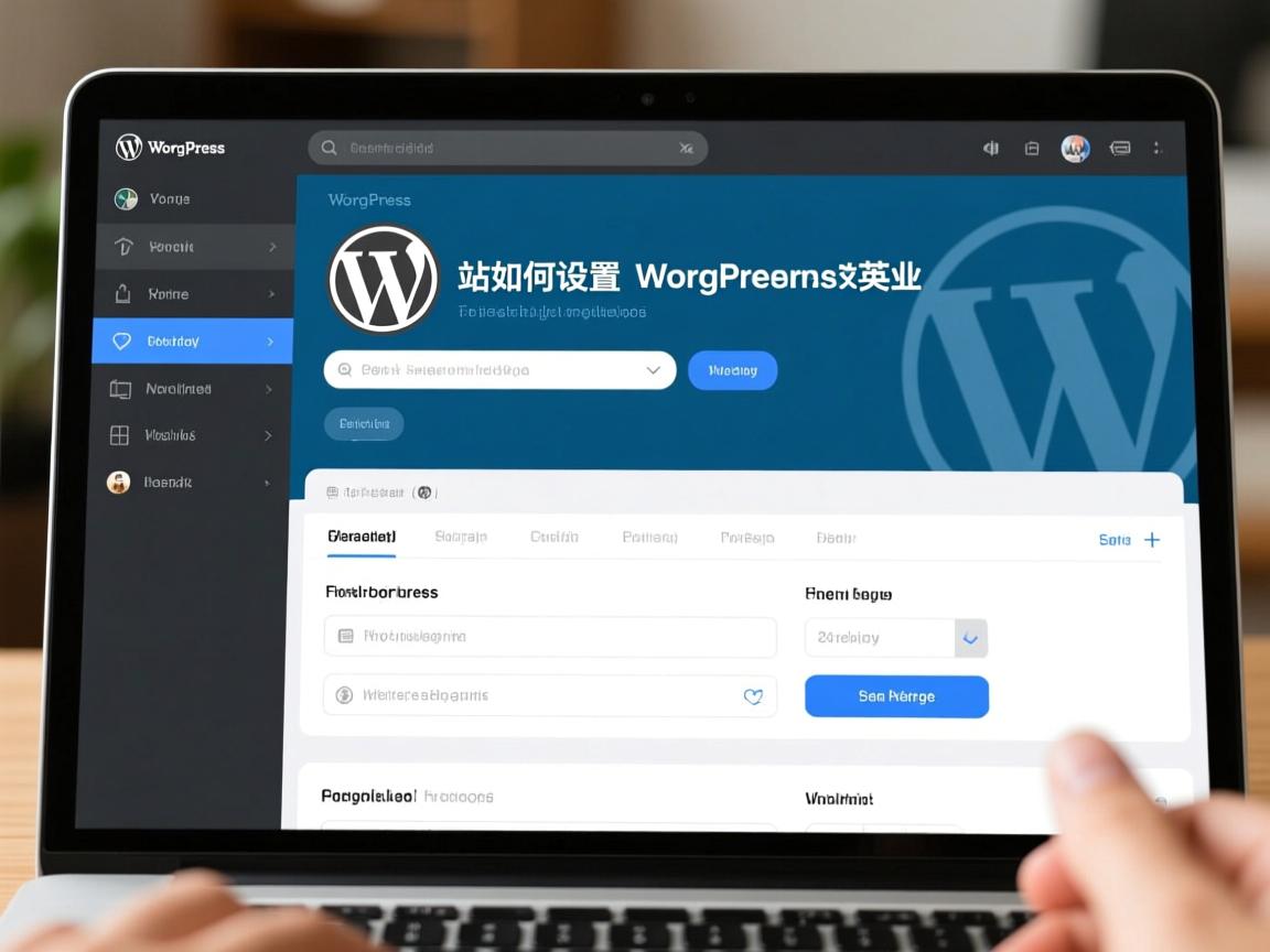 WordPress建站如何设置中英文？  第3张