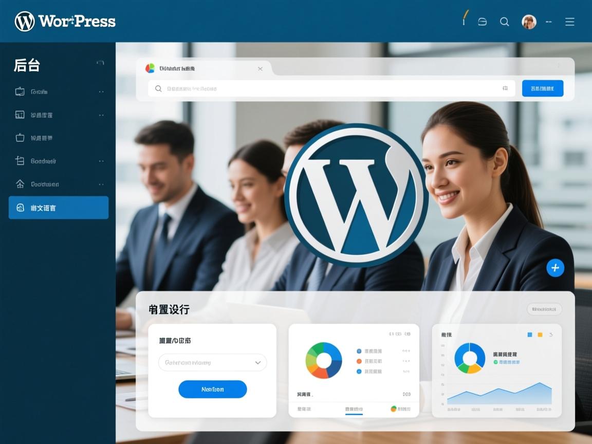 WordPress后台如何设置中文语言  第3张 WordPress后台如何设置中文语言  第3张