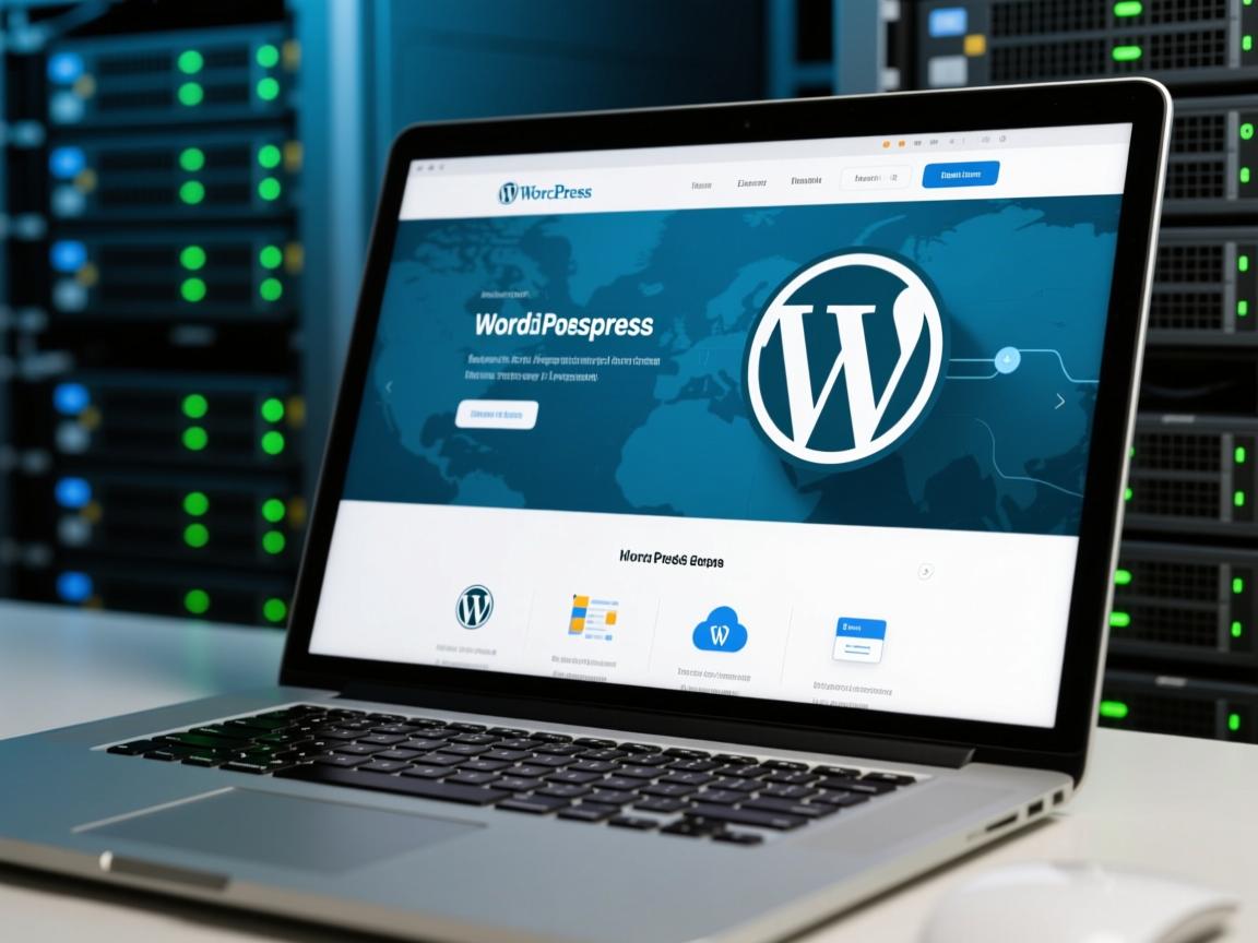 如何在云服务器ECS上快速搭建WordPress网站?  第2张 如何在云服务器ECS上快速搭建WordPress网站?  第2张