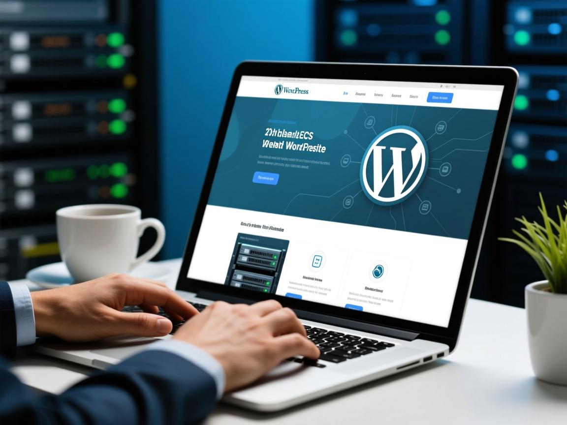 如何在云服务器ECS上快速搭建WordPress网站?  第1张 如何在云服务器ECS上快速搭建WordPress网站?  第1张