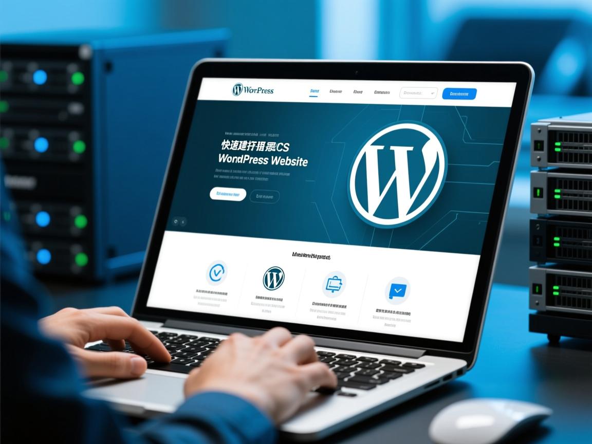 如何在云服务器ECS上快速搭建WordPress网站?  第3张 如何在云服务器ECS上快速搭建WordPress网站?  第3张