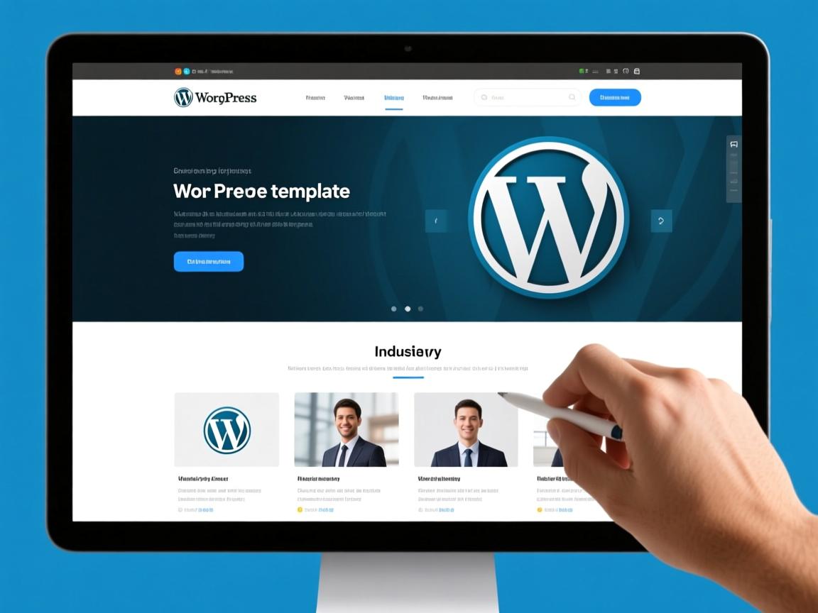 怎样快速更换WordPress主题模板  第3张 怎样快速更换WordPress主题模板  第3张