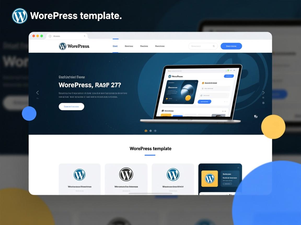 怎样快速更换WordPress主题模板  第2张 怎样快速更换WordPress主题模板  第2张