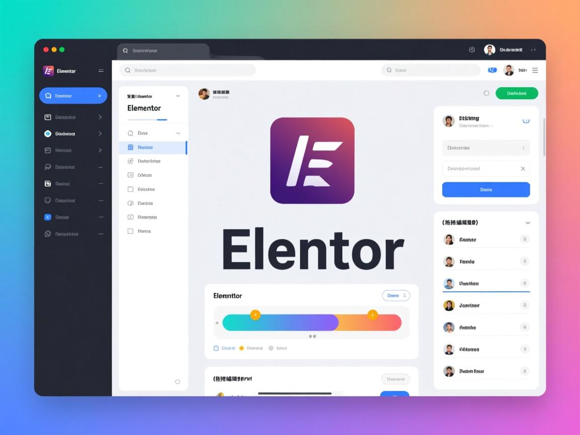 WordPress如何安装Elementor拖拽编辑器  第3张 WordPress如何安装Elementor拖拽编辑器  第3张