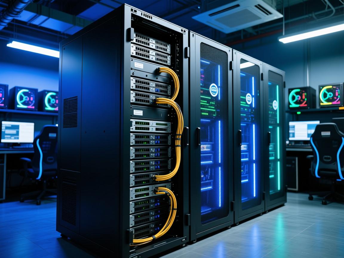 网吧服务器功率多大?  第1张 网吧服务器功率多大?  第1张