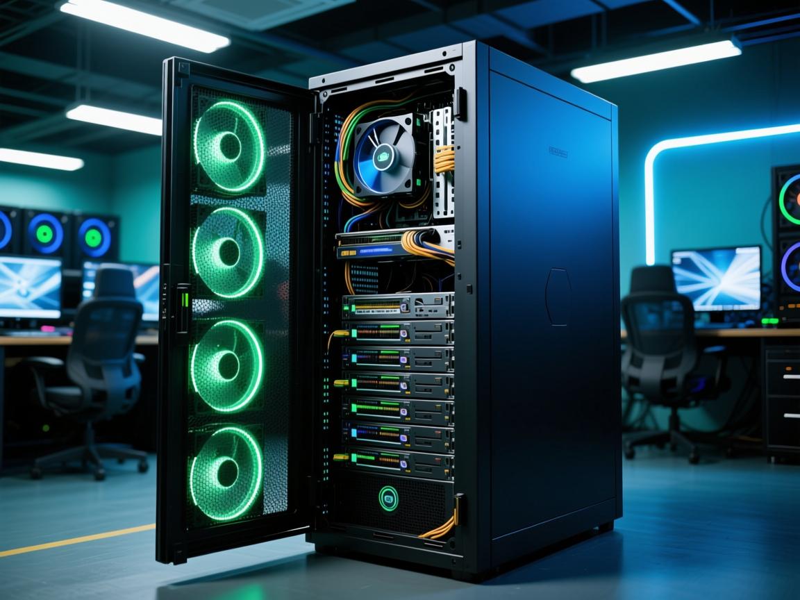 网吧服务器功率多大?  第2张 网吧服务器功率多大?  第2张