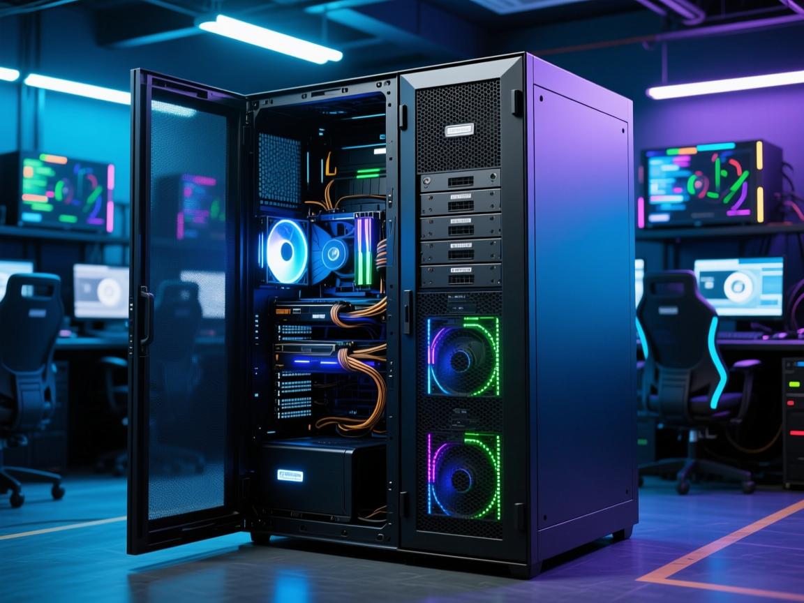 网吧服务器功率多大?  第3张 网吧服务器功率多大?  第3张