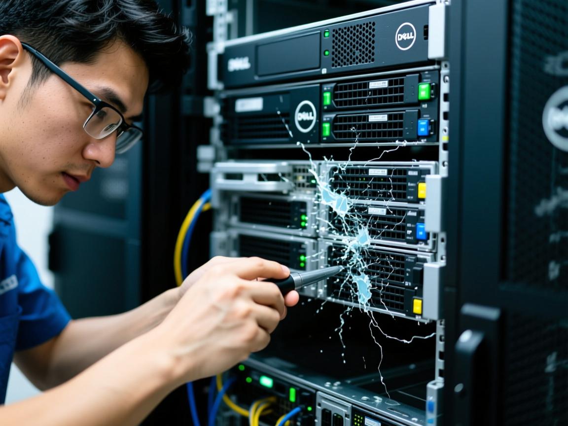 深圳戴尔服务器故障如何快速解决?  第1张 深圳戴尔服务器故障如何快速解决?  第1张