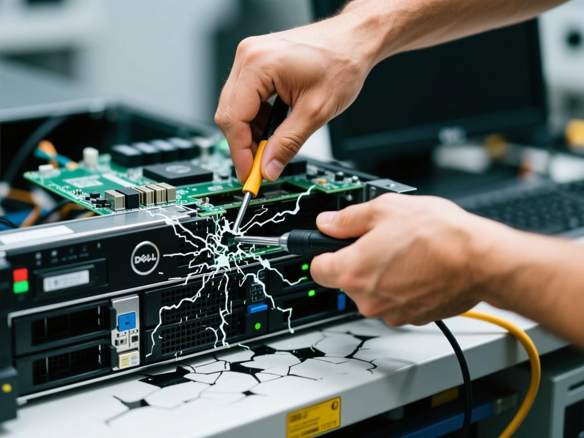 深圳戴尔服务器故障如何快速解决?  第2张 深圳戴尔服务器故障如何快速解决?  第2张