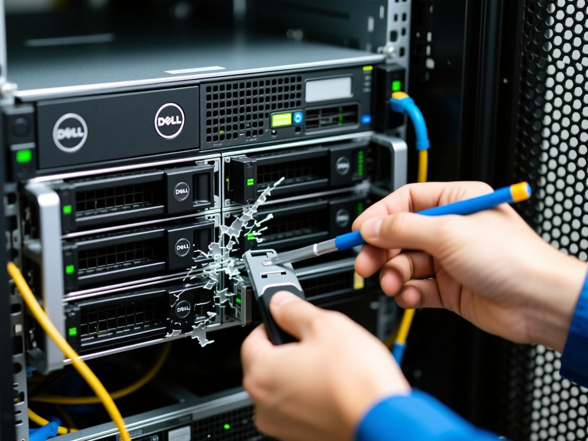 深圳戴尔服务器故障如何快速解决?  第3张 深圳戴尔服务器故障如何快速解决?  第3张