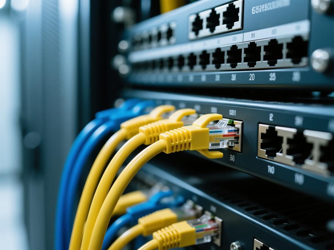 选错机房网线会带来哪些隐患?  第2张 选错机房网线会带来哪些隐患?  第2张