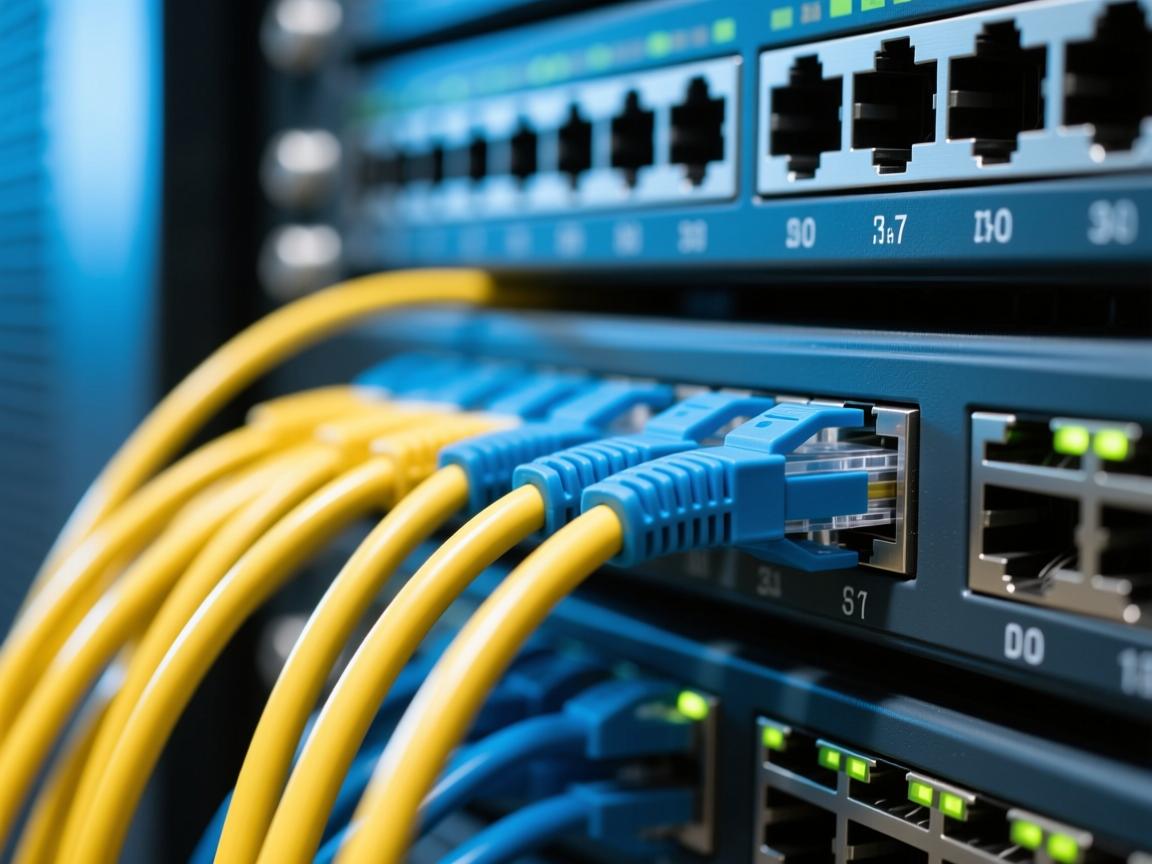 选错机房网线会带来哪些隐患?  第1张 选错机房网线会带来哪些隐患?  第1张