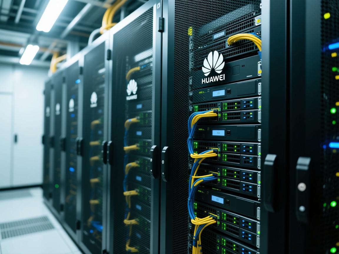 华为服务器为何告别卡顿?  第1张 华为服务器为何告别卡顿?  第1张