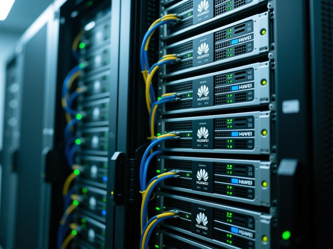 华为服务器为何告别卡顿?  第2张 华为服务器为何告别卡顿?  第2张