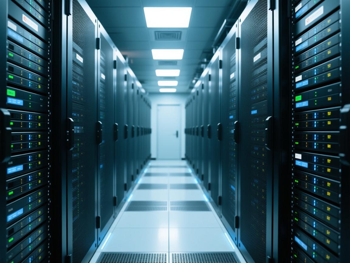 东方网景服务器如何保障网站稳定高效运行?