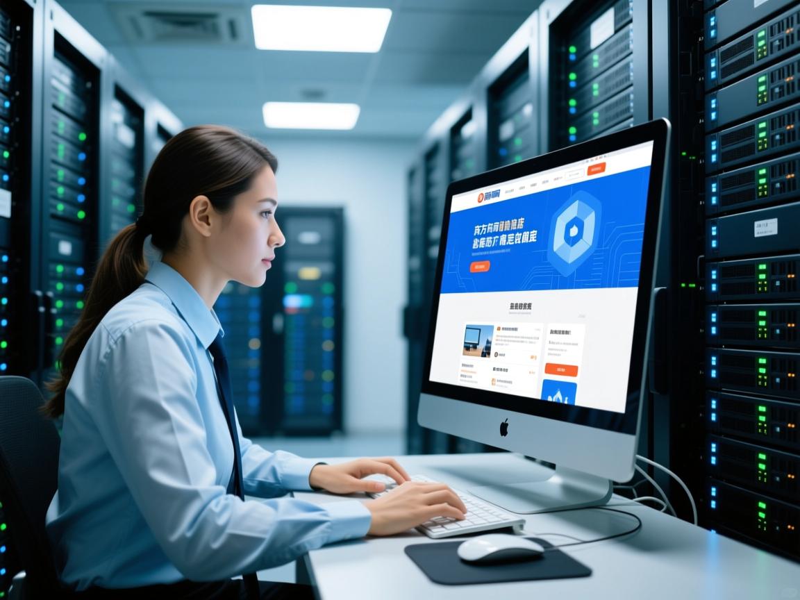 东方网景服务器如何保障网站稳定高效运行?  第3张 东方网景服务器如何保障网站稳定高效运行?  第3张