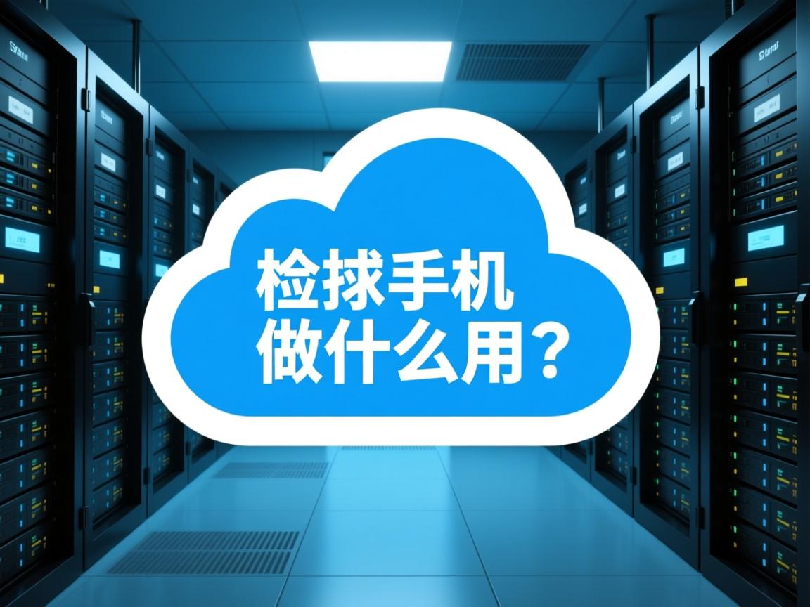 云虚拟主机做什么用?  第3张 云虚拟主机做什么用?  第3张