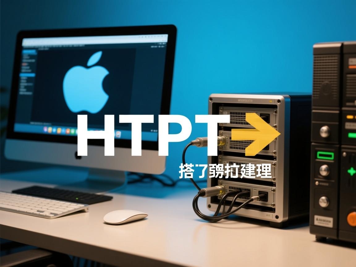 iOS如何搭建HTTP服务器?  第2张 iOS如何搭建HTTP服务器?  第2张