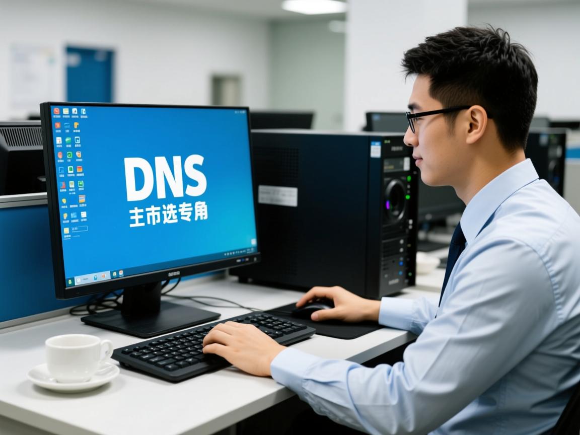 吉林市DNS虚拟主机如何选择？  第1张