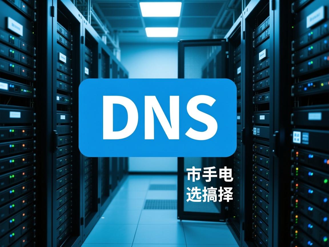 吉林市DNS虚拟主机如何选择？  第3张