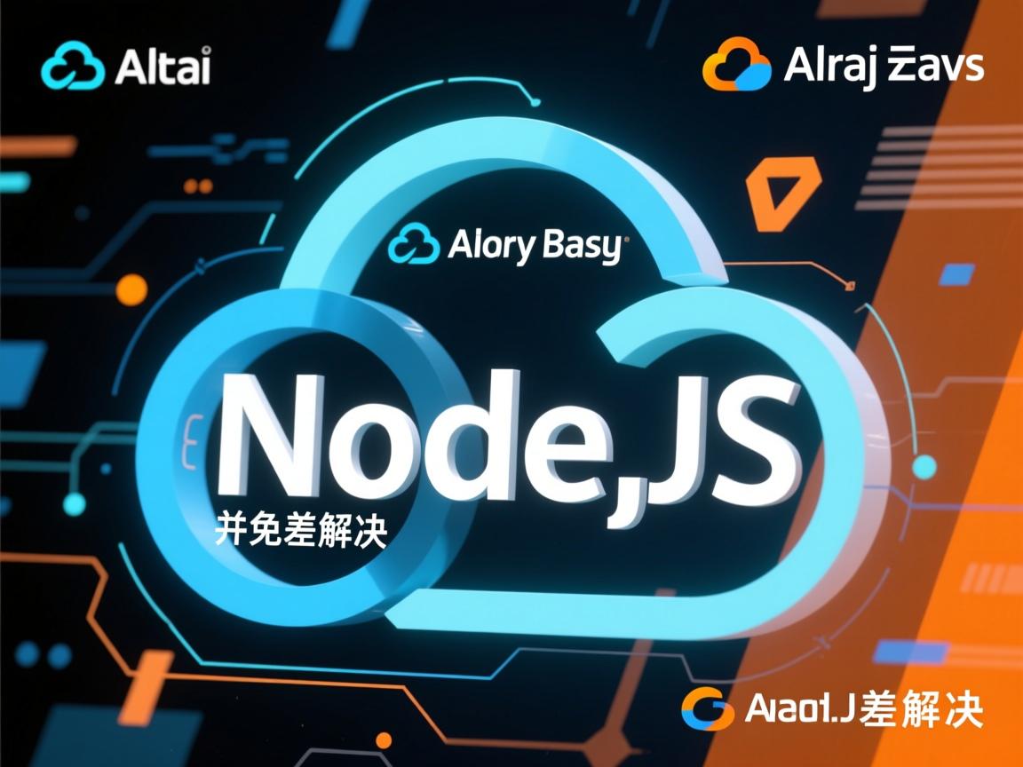 阿里云Node.js并发差怎么解决？  第1张