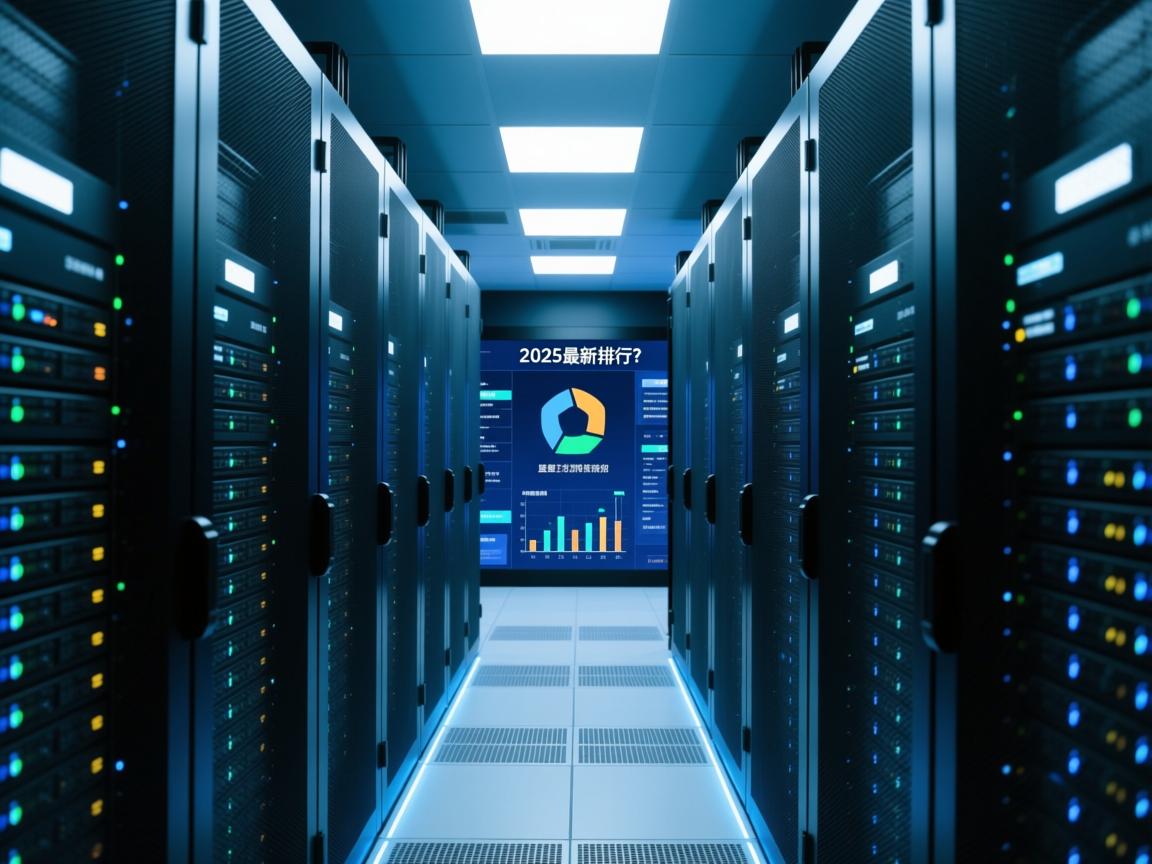 服务器监控软件哪款最靠谱2025最新排行？  第3张