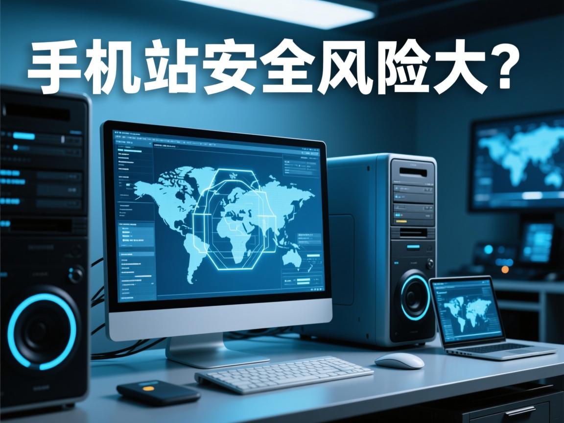 虚拟主机建站安全风险大？  第3张