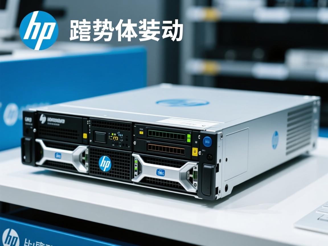 惠普服务器型号如何选?