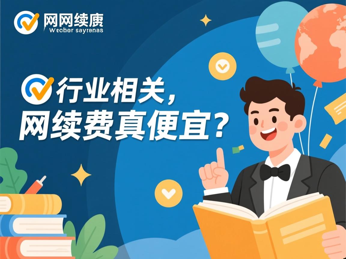 万网续费真便宜吗？  第2张