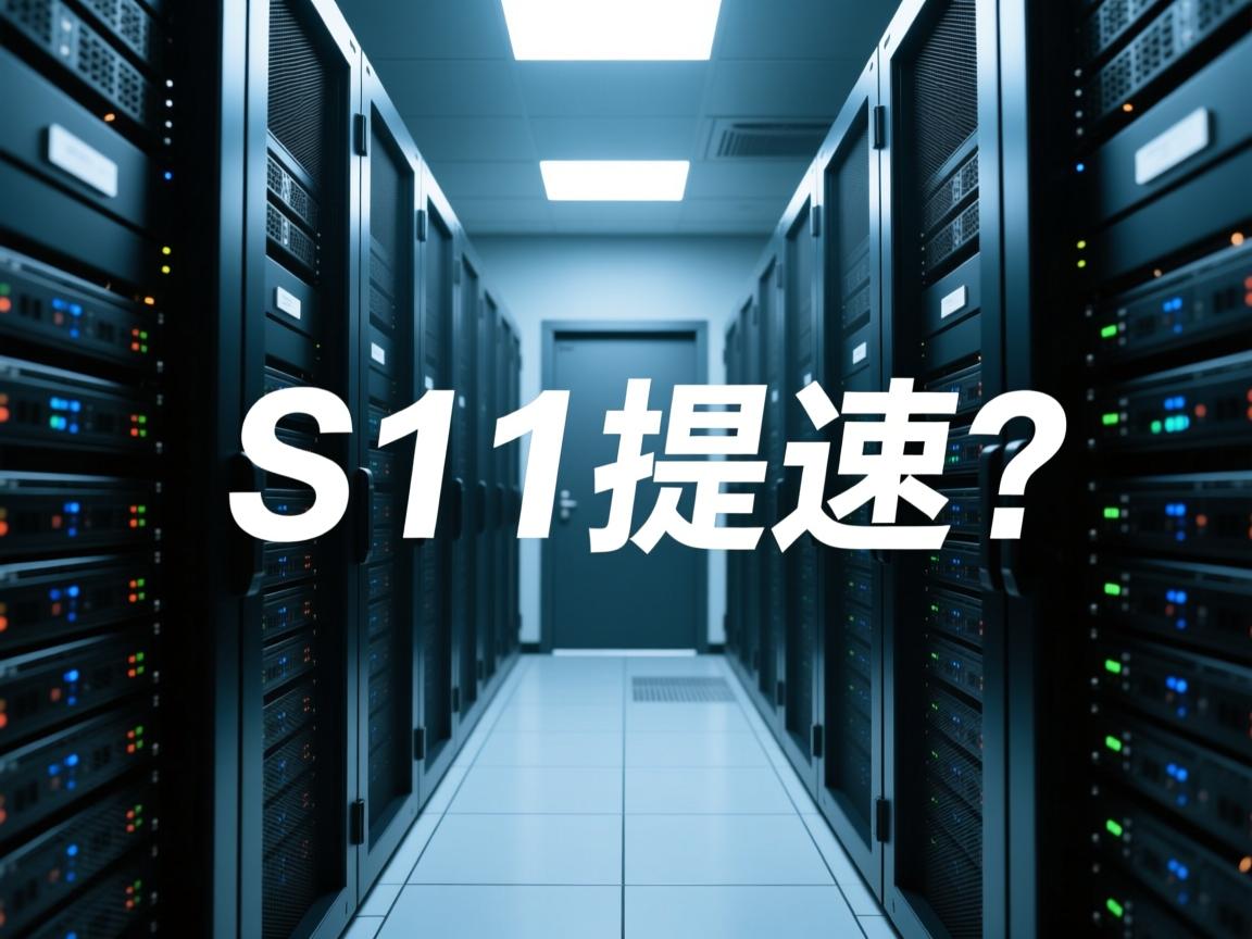 云主机sg11能提速吗?  第3张 云主机sg11能提速吗?  第3张