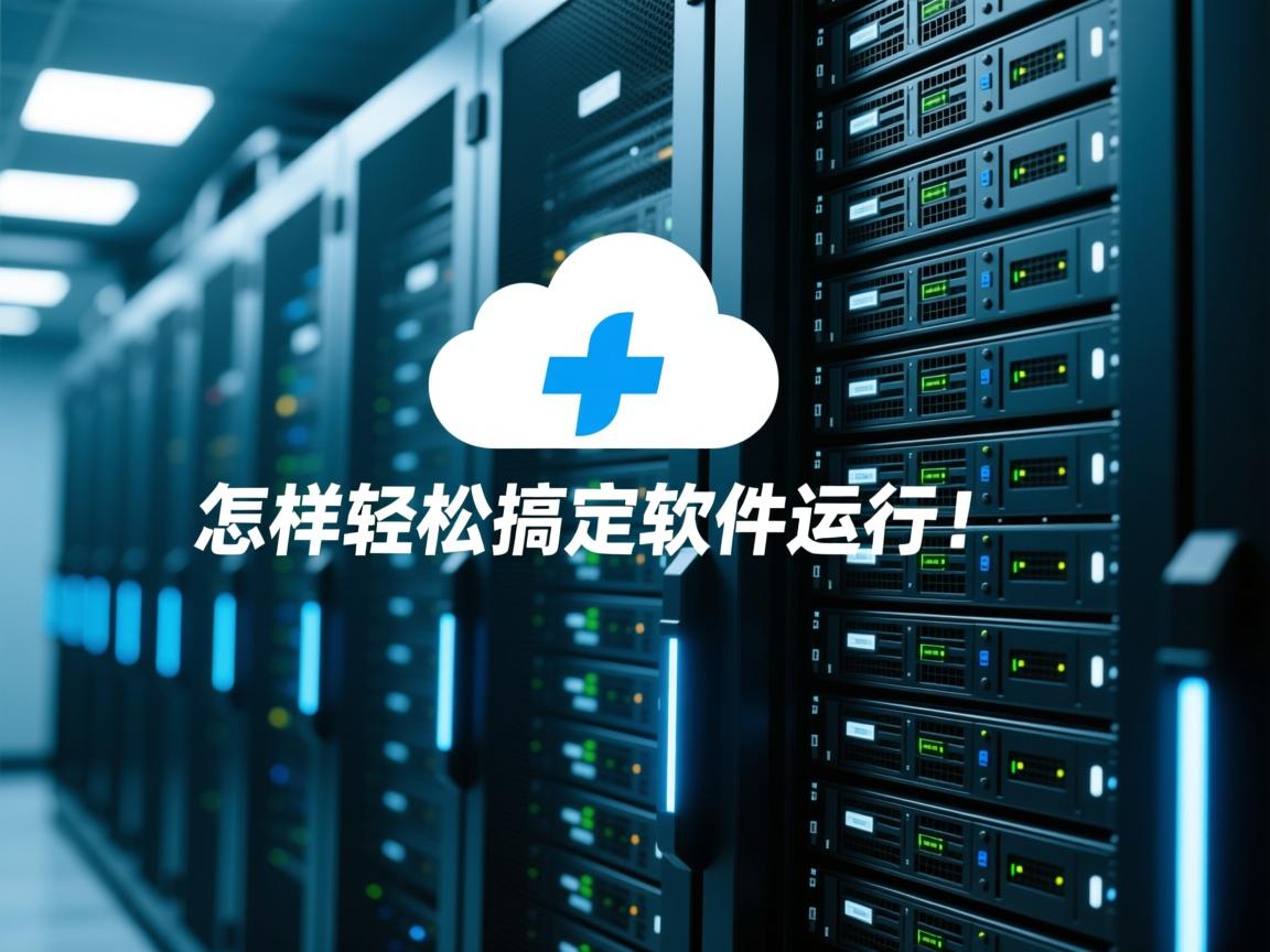 云服务器怎样轻松搞定软件运行?  第3张 云服务器怎样轻松搞定软件运行?  第3张