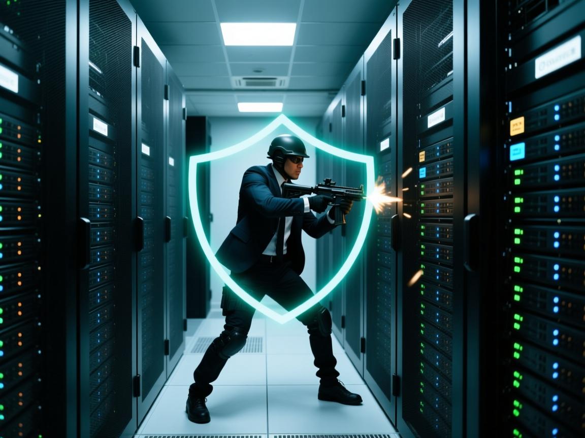 抗ddos攻击服务器真的能防住攻击吗?  第3张 抗ddos攻击服务器真的能防住攻击吗?  第3张