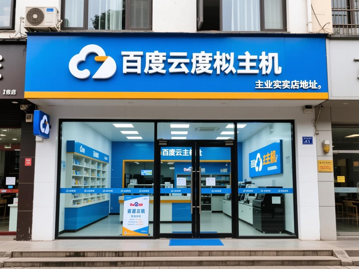 绍兴百度云虚拟主机实体店地址?  第1张 绍兴百度云虚拟主机实体店地址?  第1张