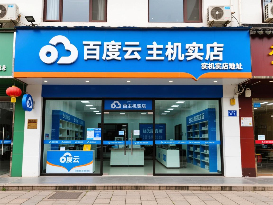 绍兴百度云虚拟主机实体店地址?  第2张 绍兴百度云虚拟主机实体店地址?  第2张
