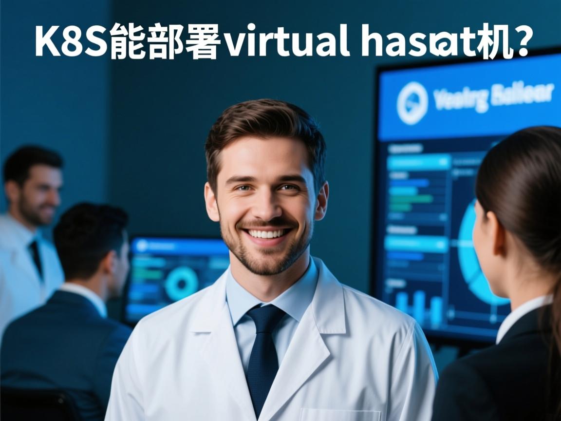 K8S能部署虚拟主机吗  第1张 K8S能部署虚拟主机吗  第1张