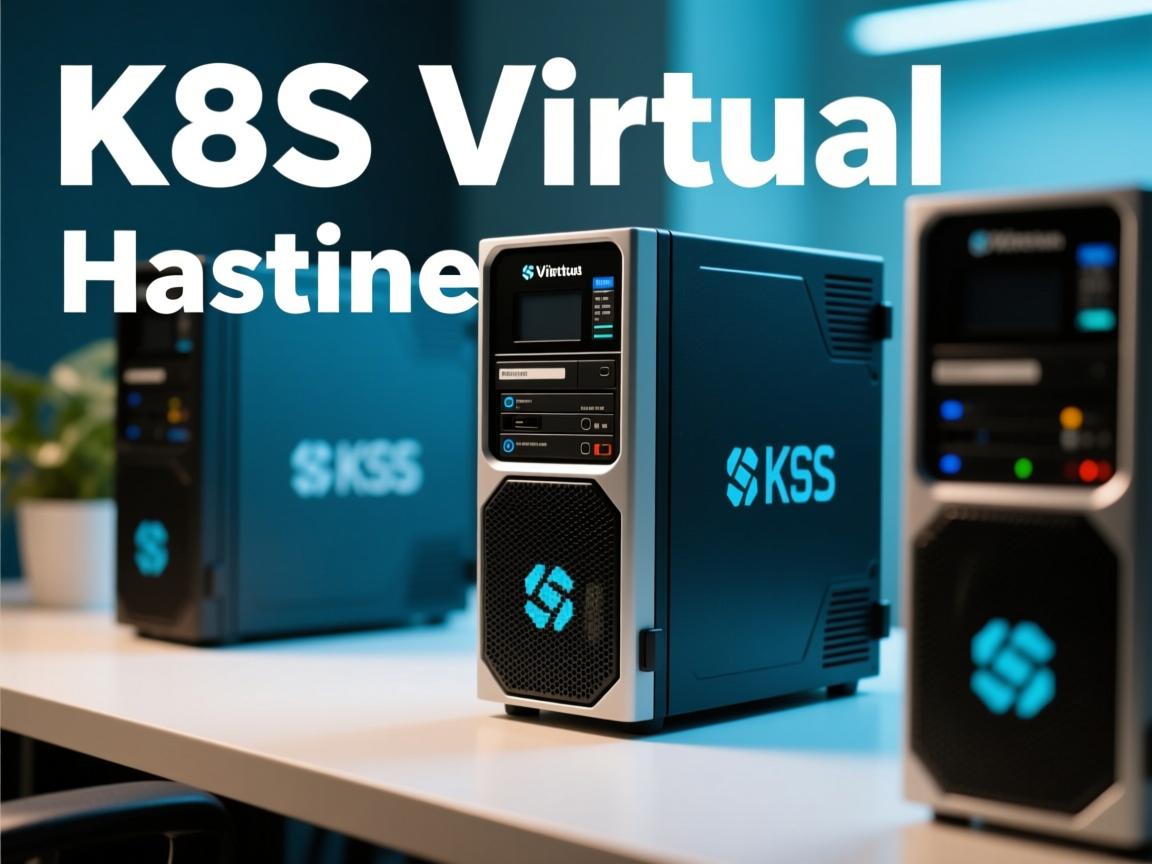 K8S能部署虚拟主机吗  第2张 K8S能部署虚拟主机吗  第2张