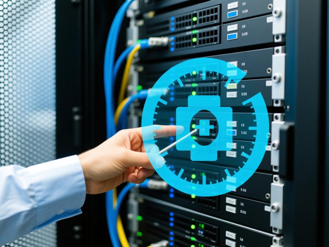 服务器如何定时重启?