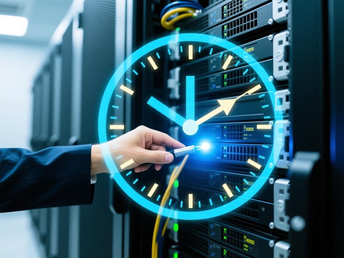 服务器如何定时重启?  第3张 服务器如何定时重启?  第3张