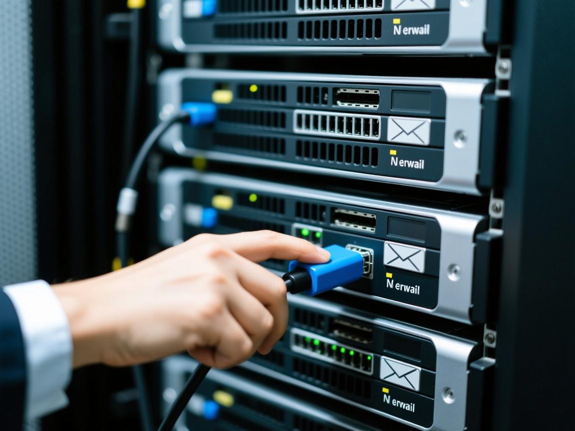 邮件服务器默认端口是多少?