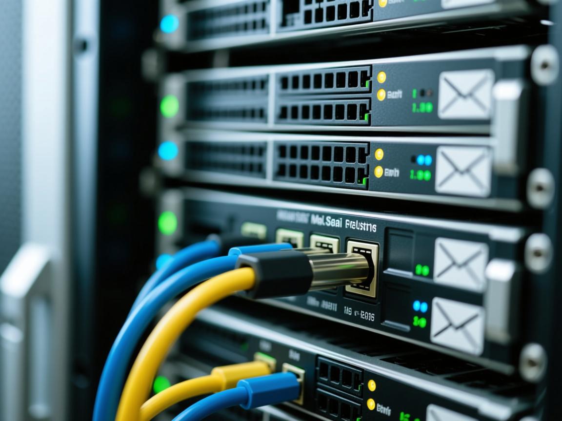 邮件服务器默认端口是多少?  第3张 邮件服务器默认端口是多少?  第3张