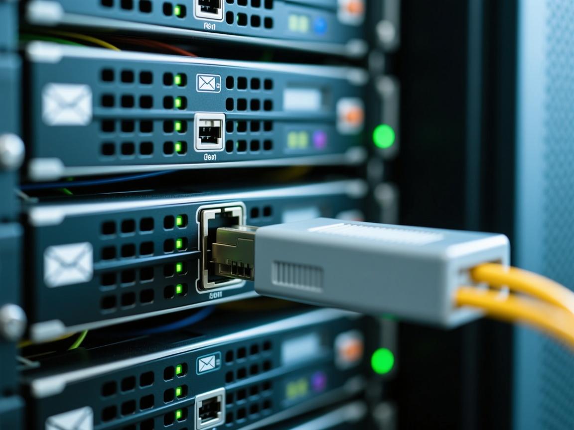 邮件服务器默认端口是多少?  第2张 邮件服务器默认端口是多少?  第2张